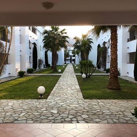 Moriani-Plage : Residence En Bord De Mer San Nicolao Bagian luar foto
