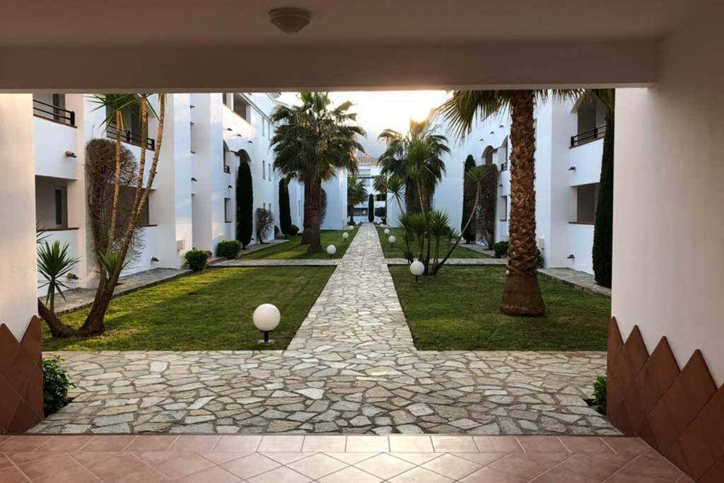 Moriani-Plage : Residence En Bord De Mer San Nicolao Bagian luar foto