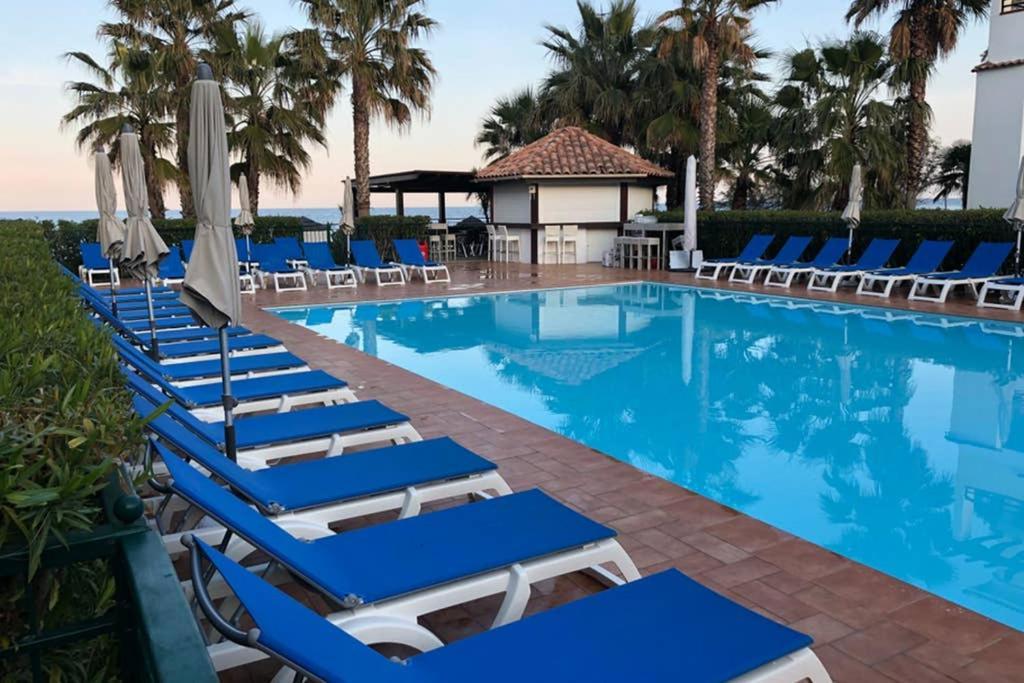 Moriani-Plage : Residence En Bord De Mer San Nicolao Bagian luar foto