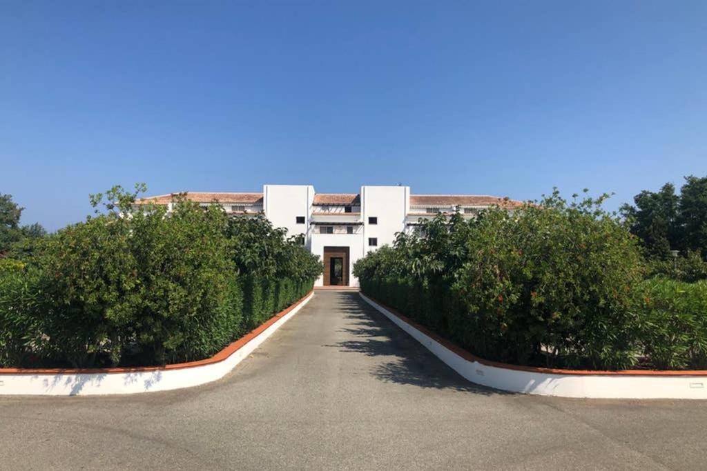 Moriani-Plage : Residence En Bord De Mer San Nicolao Bagian luar foto