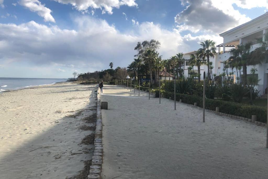Moriani-Plage : Residence En Bord De Mer San Nicolao Bagian luar foto
