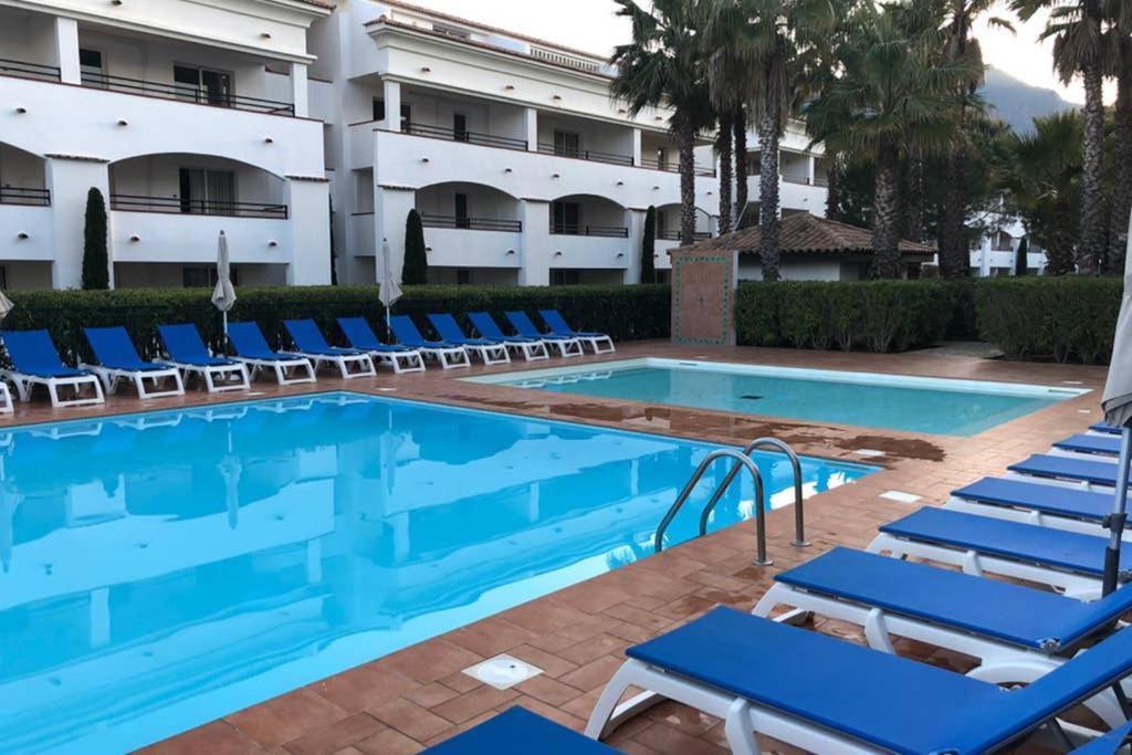 Moriani-Plage : Residence En Bord De Mer San Nicolao Bagian luar foto