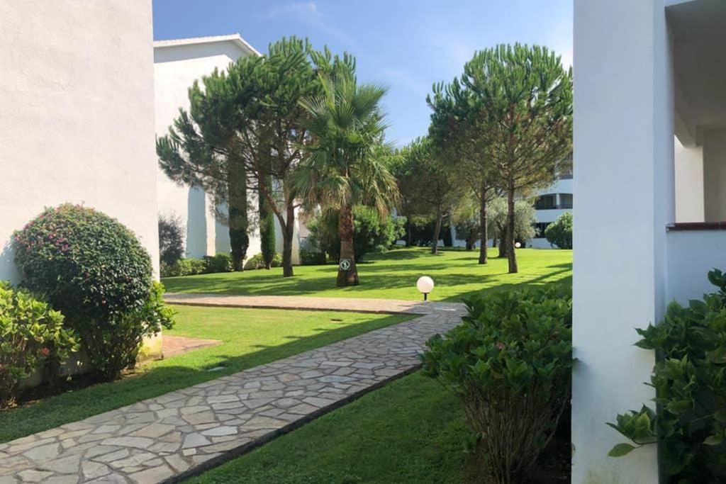 Moriani-Plage : Residence En Bord De Mer San Nicolao Bagian luar foto
