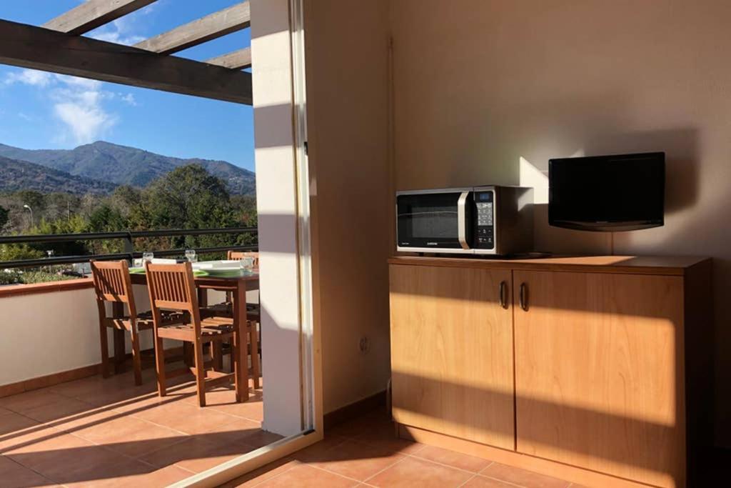 Moriani-Plage : Residence En Bord De Mer San Nicolao Bagian luar foto
